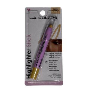 L.A. Colors Highlighter Stick C62224 Cream Glow New
